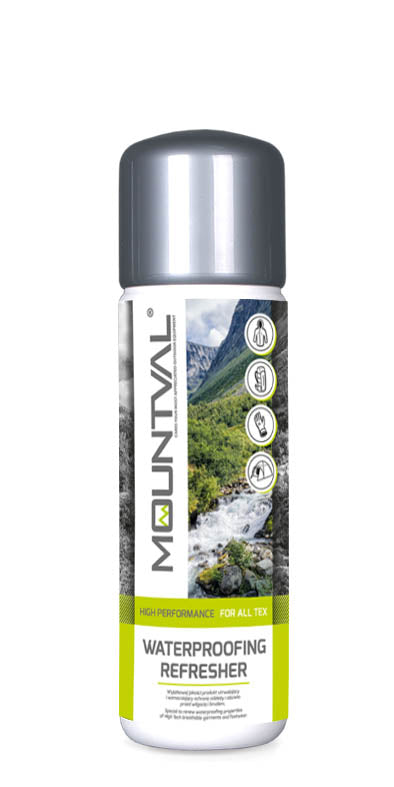 Средство для восстановления водонепроницаемых свойств Mountval Waterproofing Refresher 300 ml