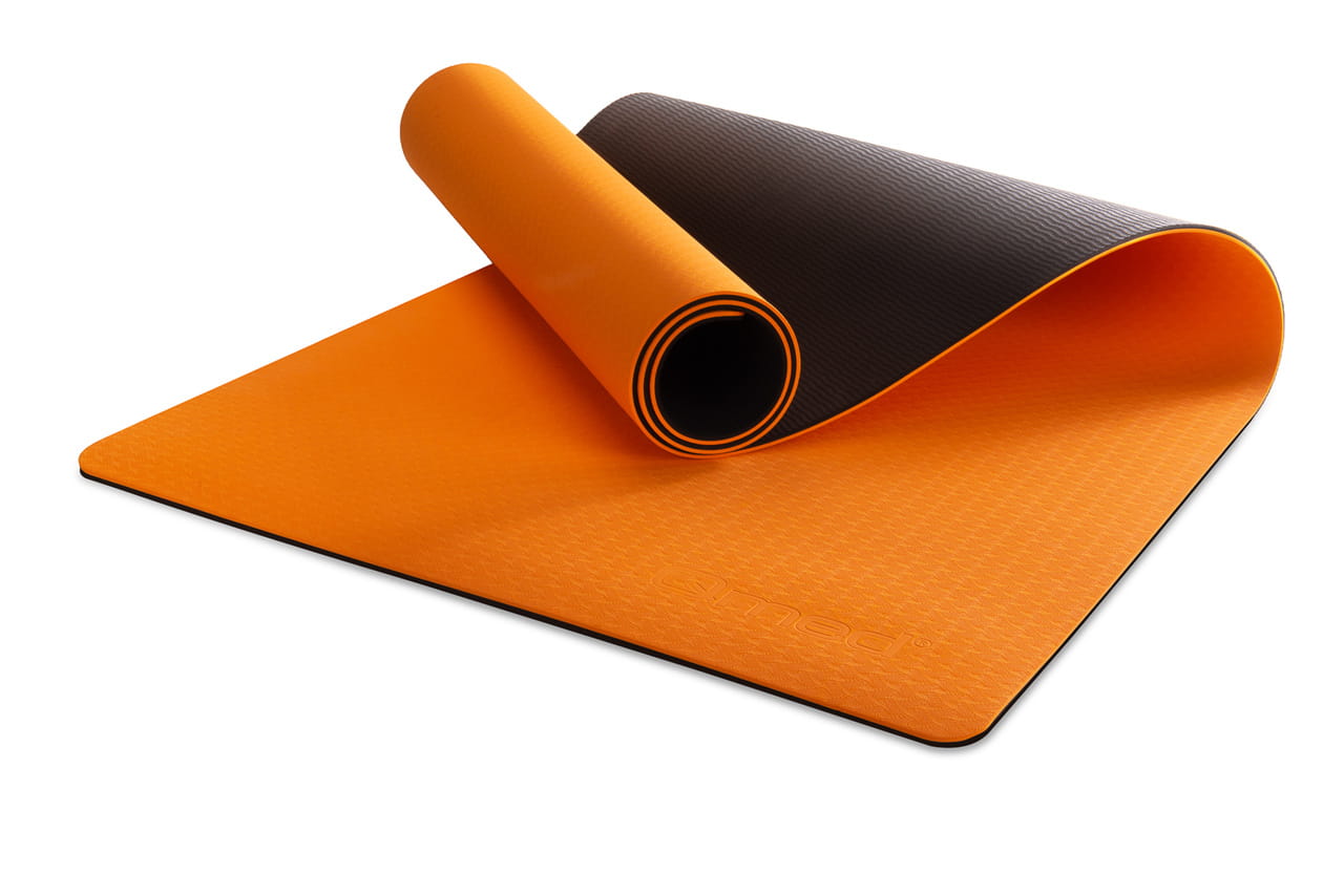 Коврик для йоги Qmed Yoga Mat
