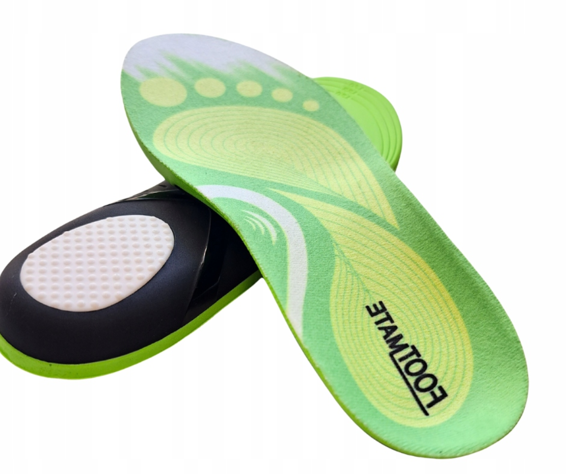 Ортопедические стельки для детей Footmate Champion Kids T009