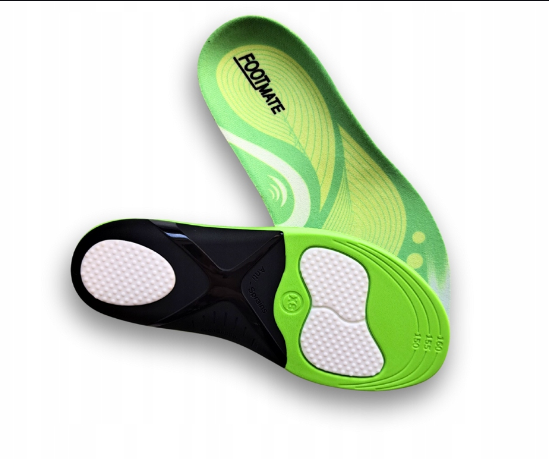 Ортопедические стельки для детей Footmate Champion Kids T009
