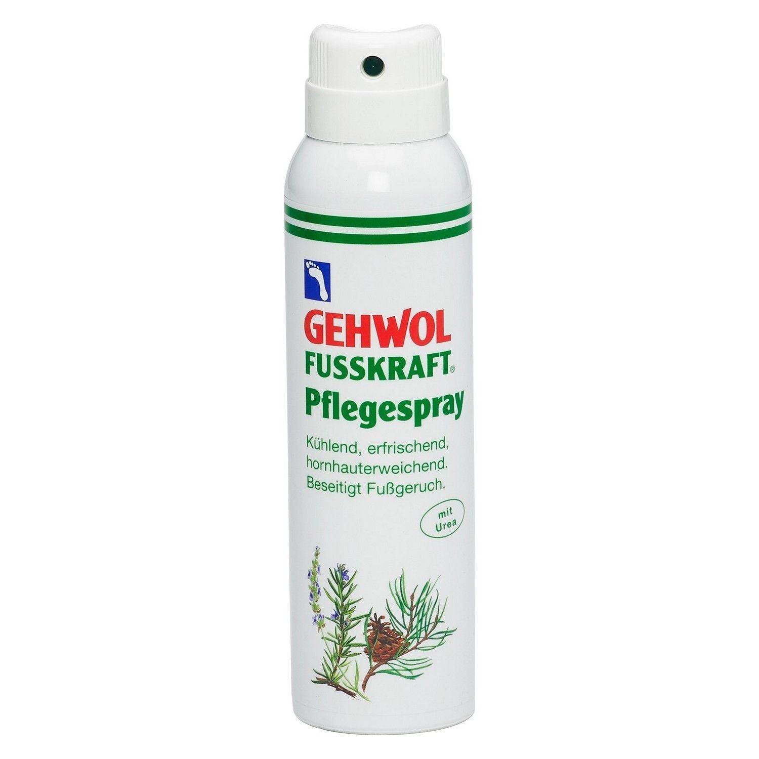 Актив-спрей для кожи и ногтей Pflegespray Gehwol 150 мл
