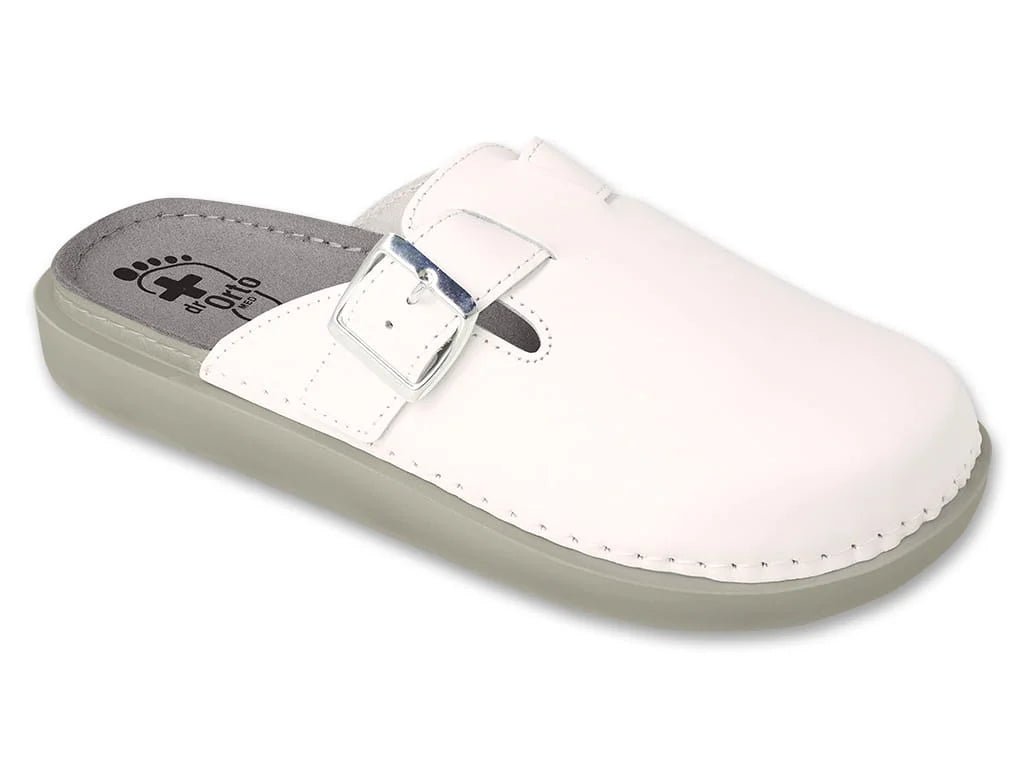 Мужские медицинские сабо Dr Orto Med 179M002 белые