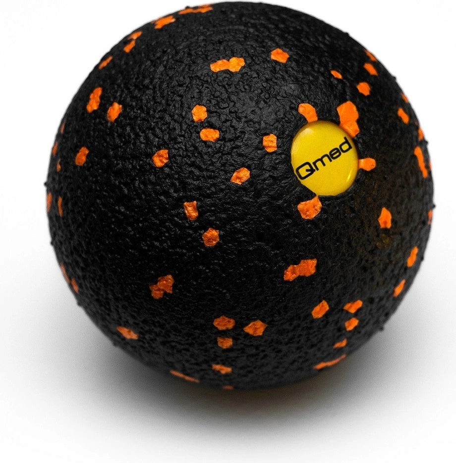 М'яч для точкового масажу Qmed Standard Ball 8 см