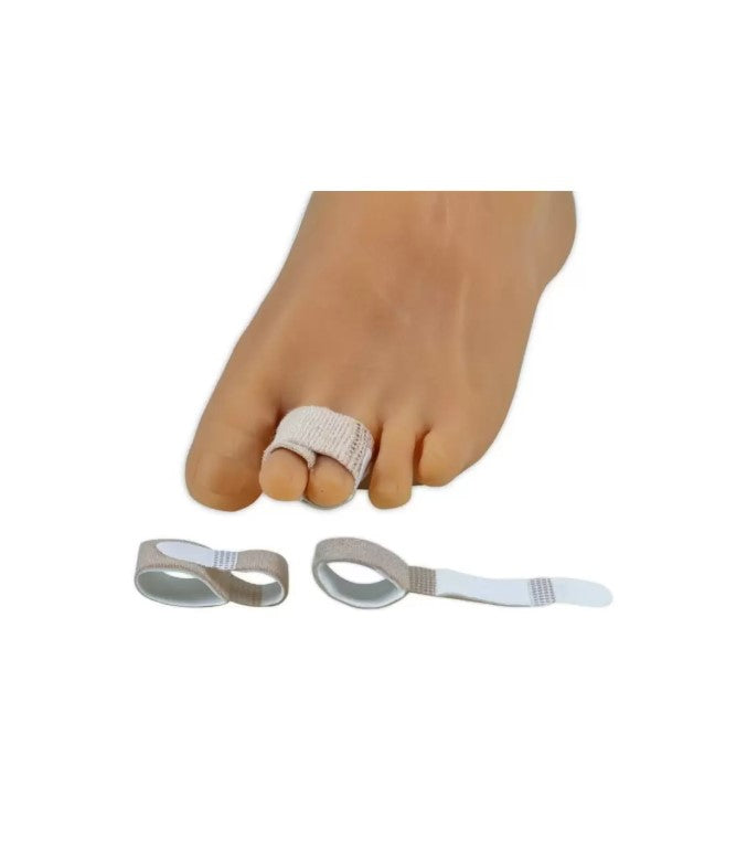 Лента для коррекции пальцев ног Footmate K031