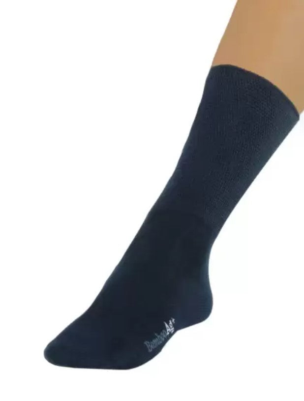 Диабетические медицинские носки с серебром FootMate Medical Bamboo AG +