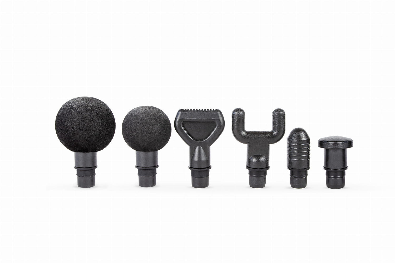 Вибрационный массажный пистолет Qmed Deep Tissue Muscle Massager