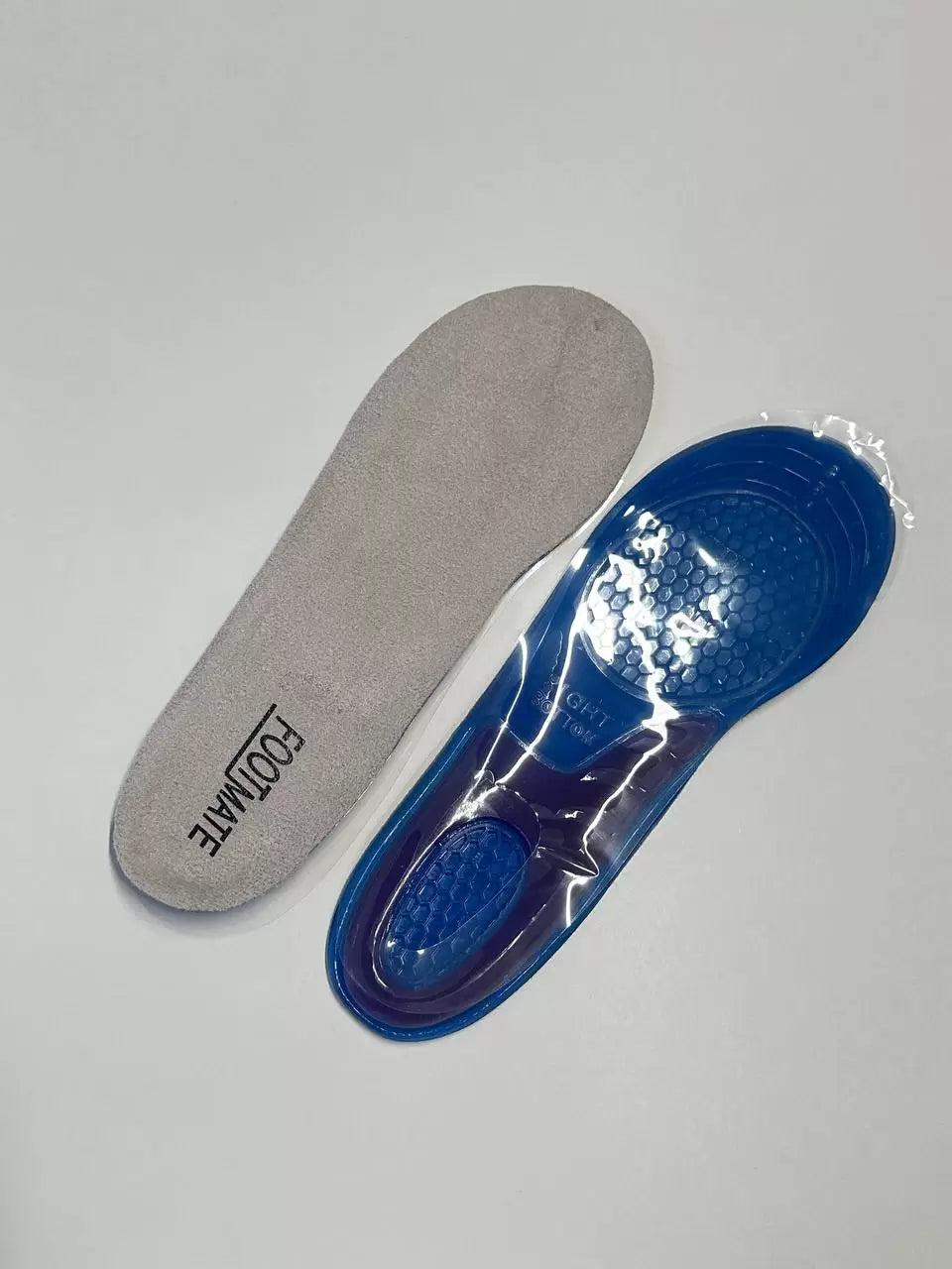 Гелевые ортопедические стельки FootMate Honey Comb