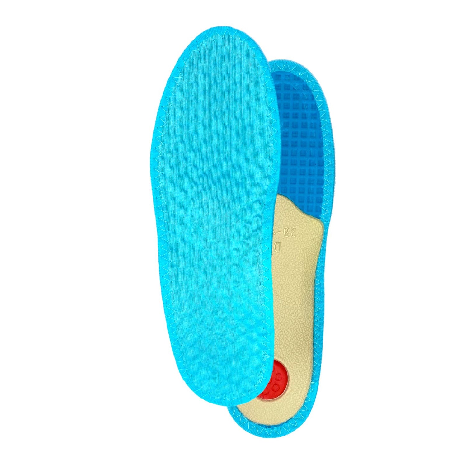 Ортопедические стельки с массажным эффектом FootMate Alfa Active Massage