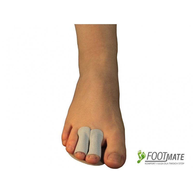 Защитный бандаж на палец двойной FootMate K022