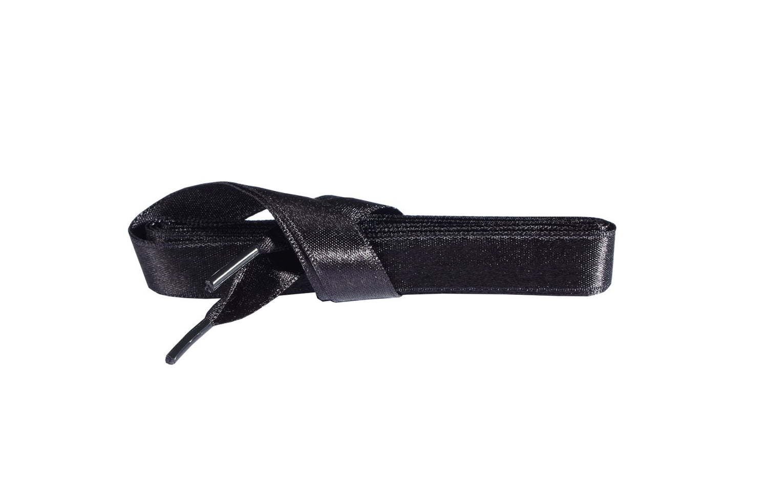 Атласные плоские шнурки для обуви Kaps Satin Laces 120 см