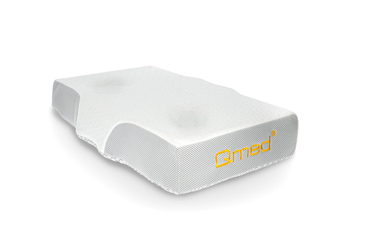 Ортопедична подушка від зморшок сну Qmed Safe&Glow Therapy Pillow