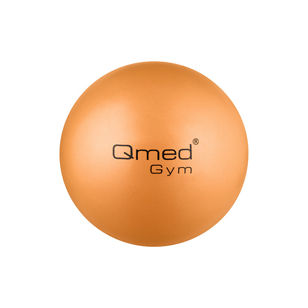 Фітбол 25 см з системою ABS та помпою Qmed ABS Gym Ball