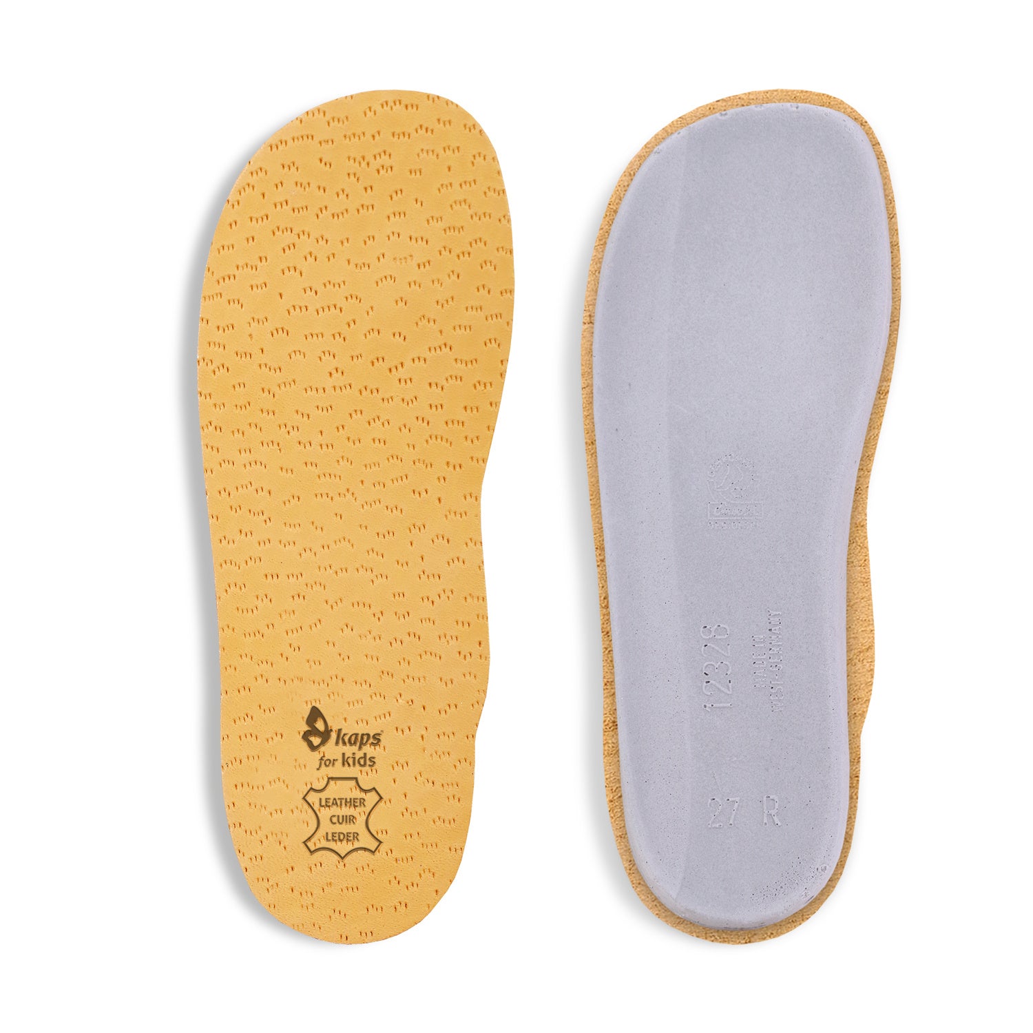 Ортопедические стельки для детей Kaps Anatomix Kids