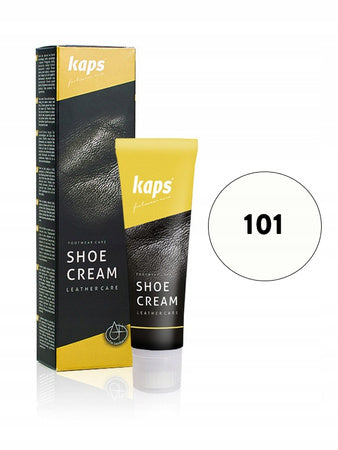 Крем для обуви Kaps Shoe Cream 75ml 