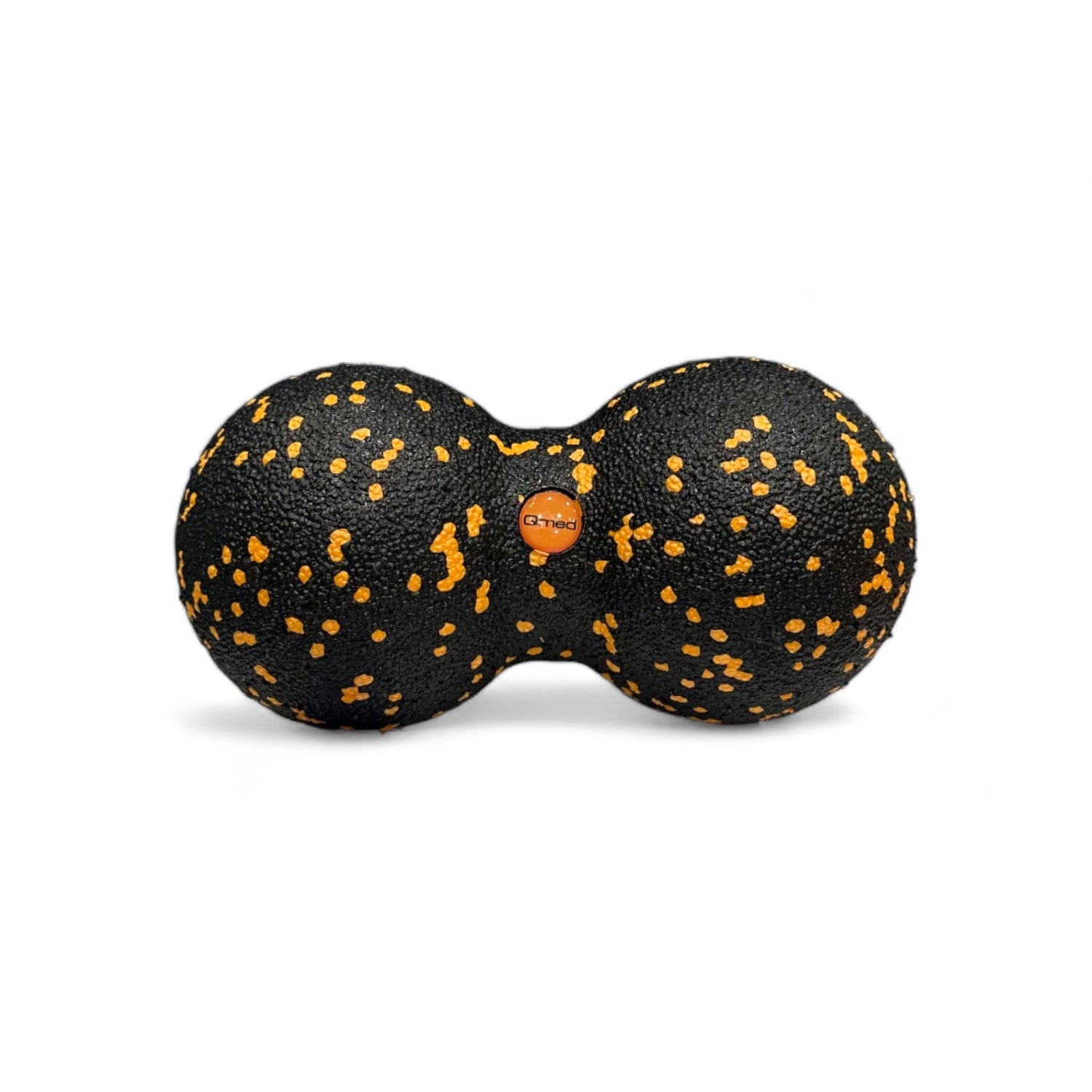 Масажний міні ролик Qmed Duo Ball