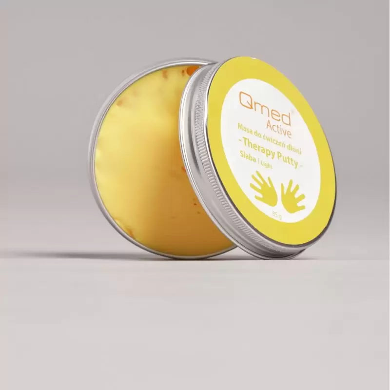 Терапевтична маса для долоні Qmed Therapy Putty