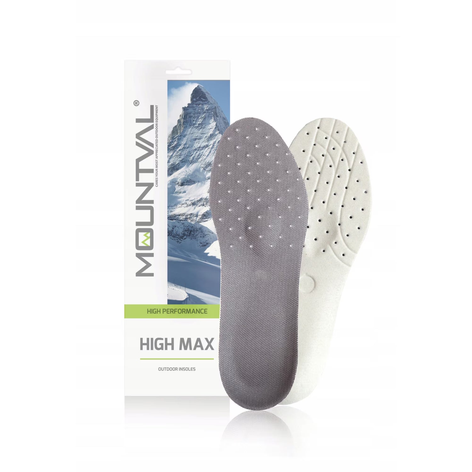 Гигиенические стельки Mountval Air Sport
