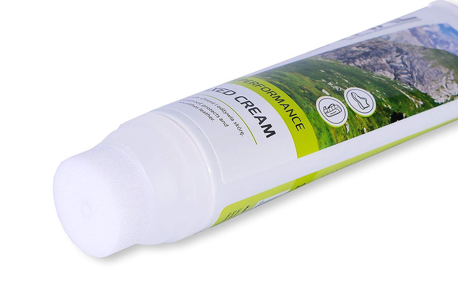 Крем-воск с аппликатором Mountval Waxed Cream, 100 мл