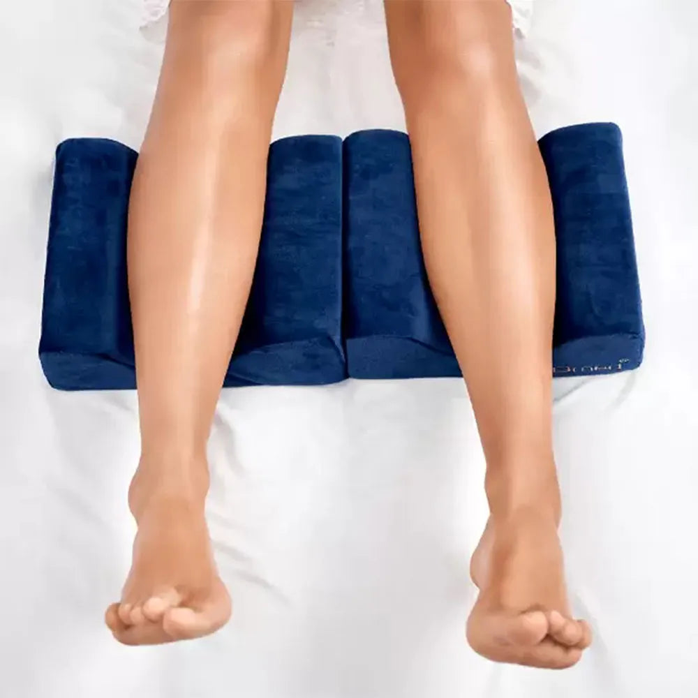 Ортопедична подушка-сепаратор для колін Qmed Knee&Leg Spacer