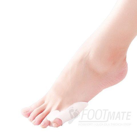 Межпальцевая перегородка с защитой мизинца FootMate G037 12384 фото