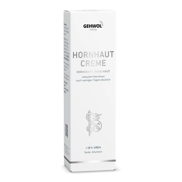Крем для загрубілої шкіри ніг med Callus Cream Gehwol 75 мл 1*41205 фото