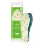 Гігієнічні устілки для взуття Kaps Aloe Vera Ultra Fresh для вирізання 163427 фото
