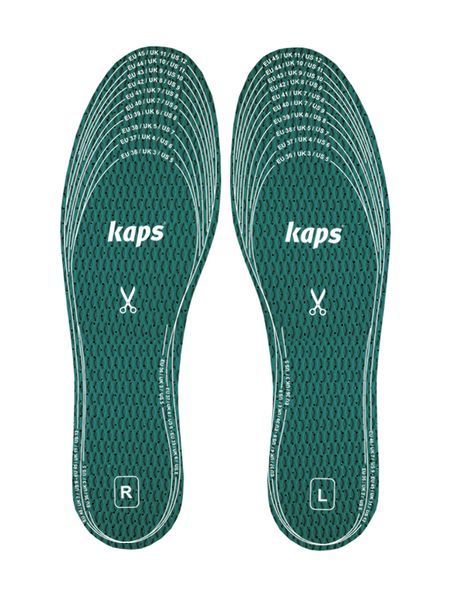 Гигиенические стельки для обуви Kaps Aloe Vera Ultra Fresh для вырезания 163427 фото