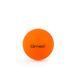 Масажний м'яч Qmed Lacrosse Ball, оранжевий &Oslash; 6 см 12155 фото 2