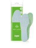 Гігієнічні устілки для взуття Kaps Soft Latex для вирізання 164127 фото