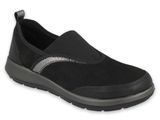 Туфли женские для чувствительных стоп Dr Orto Casual 156D006 черные 11440 фото