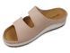 Женские кожаные шлепанцы для чувствительных стоп BEFADO HOME & GO 158D306 158D306 фото 2