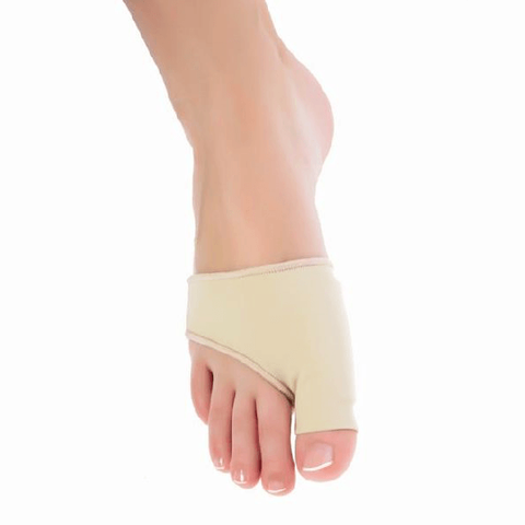Бандаж с силиконовой вставкой Qmed Hallux valgus protector I206 13631 фото