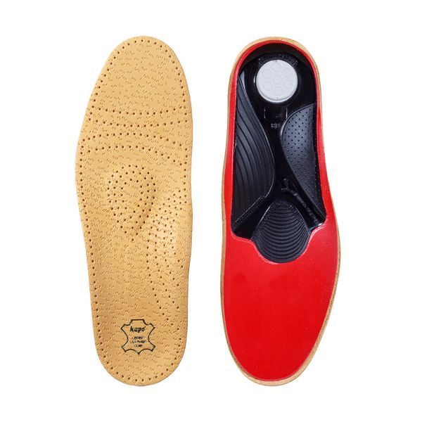 Ортопедические стельки Kaps Relax Shock Absorber Pecari 14175 фото