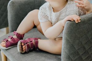 Яке взуття краще для моєї дитини? фото