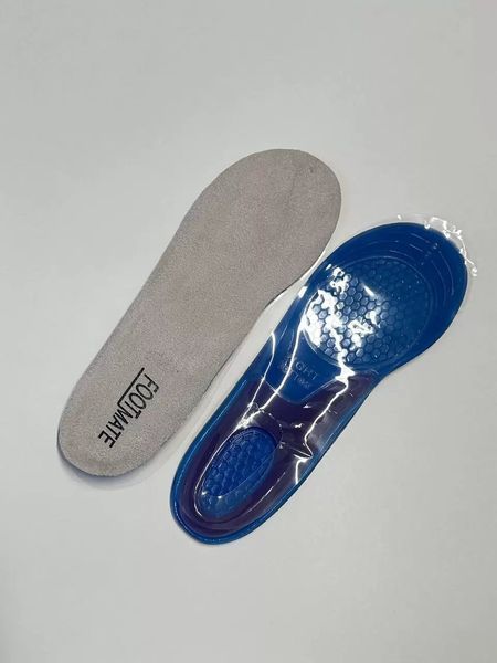 Гелевые ортопедические стельки FootMate Honey Comb 12397 фото