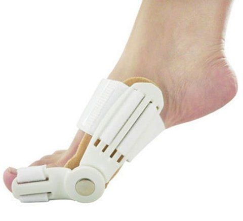 Вальгусная шарнирная шина FootMate Hallux Doctor 12465 фото