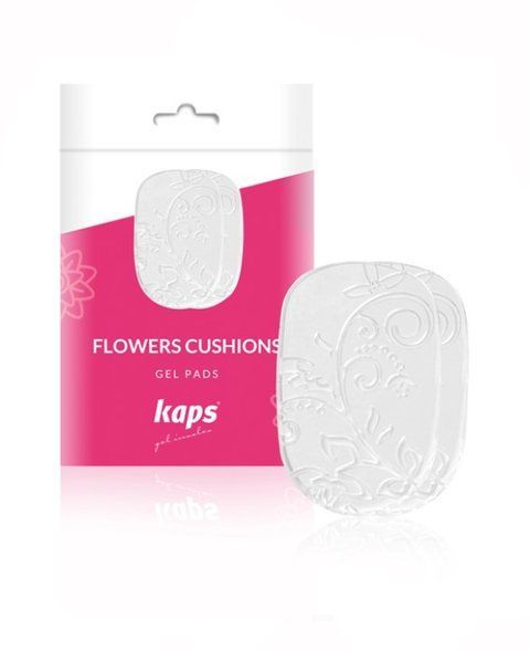 Геловые подпяточники для модельной обуви Kaps Flowers Cushions 154129 фото