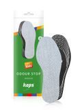 Детские гигиенические стельки Kaps Odour Stop Kids для вырезания 14346 фото