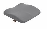 Бамбукова подушка для сидіння з охолоджувальним гелем Qmed Seat & Back Cushion 10074 фото