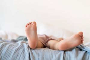 Фізіологічна плоскостопість. Скільки часу вона забирає? фото