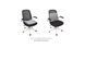 Бамбукова подушка для сидіння з охолоджувальним гелем Qmed Seat & Back Cushion 10074 фото 3