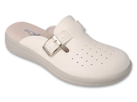 Сабо ортопедичні жіночі Dr Orto Med 177D004 білі 10523 фото