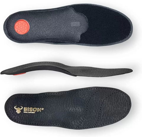 Ортопедические стельки FootMate Alfa Black 12260_35 фото