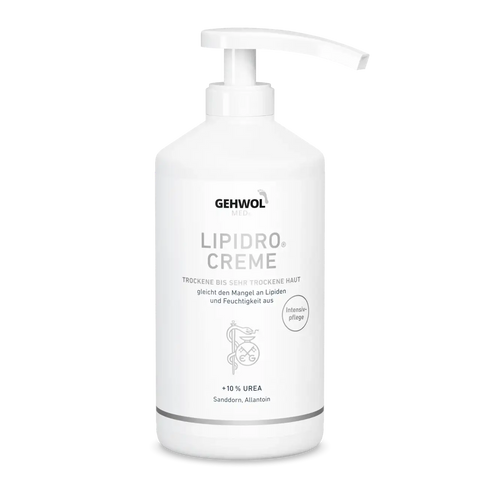 Крем для ног гидробаланс Lipidro Cream Gehwol 500 мл 1*40811 фото