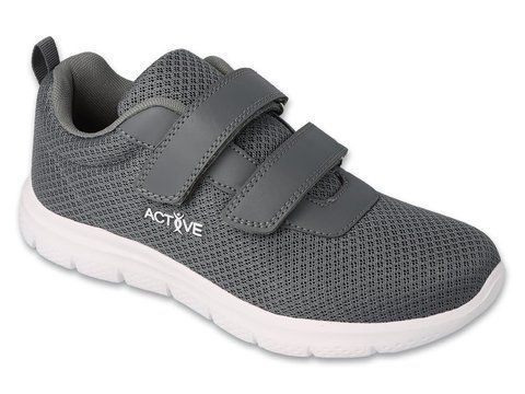 Кроссовки женские для чувствительных стоп Dr Orto Active 517D024 серые 11259 фото
