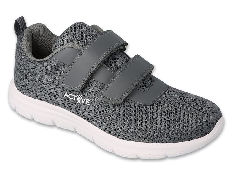 Кросівки жіночі для чутливих стоп Dr Orto Active 517D024 сірі 11258 фото