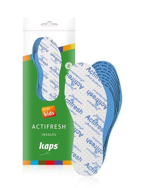 Дитячі гігієнічні устілки Kaps Actifresh Kids 124212 фото