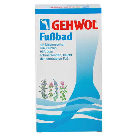 Ванна для ног Foot Bath Gehwol 400 г 1*24916 фото