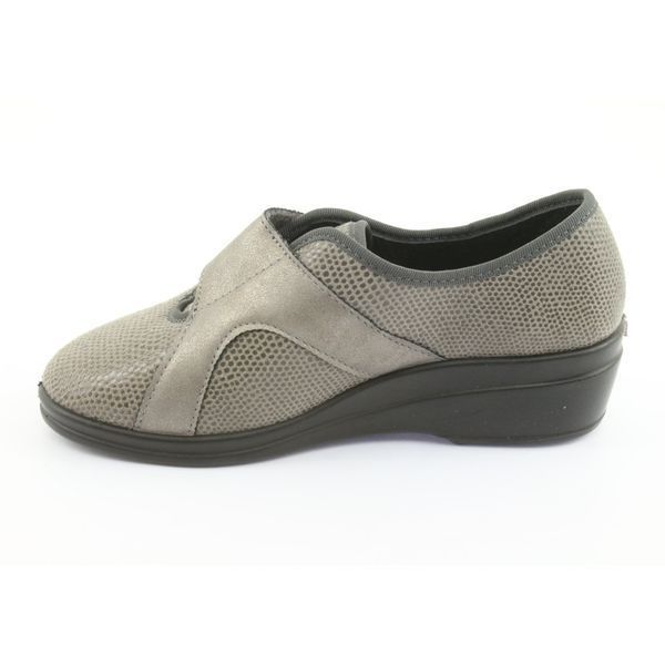Туфли женские для чувствительных стоп Dr Orto Casual 032D003 серые 11098 фото
