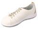 Кроссовки женские для чувствительных стоп Dr Orto Casual 156D025 белые с бежевым 10627 фото 1